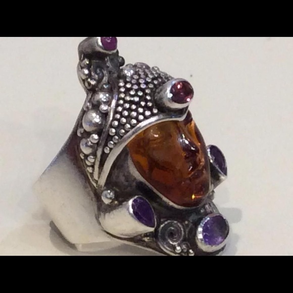 ISO SAJEN GODDESS RINGS - Picture 3 of 7